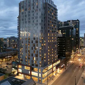 Ac By Marriott Downtown Отель