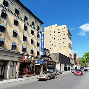 St-denis 3* Montréal